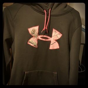 Under Armour Camo Sweatshirt